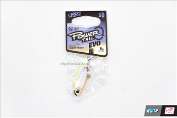 Power Tail 50 Evo - Fiiish